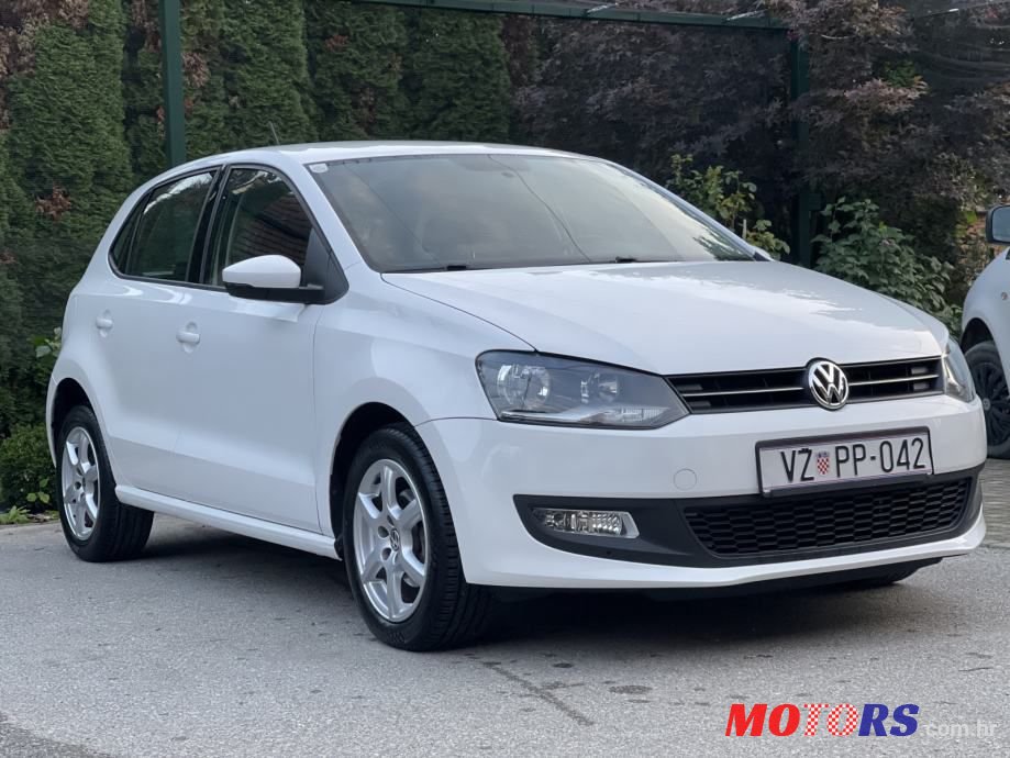 2012' Volkswagen Polo 1,2 photo #2