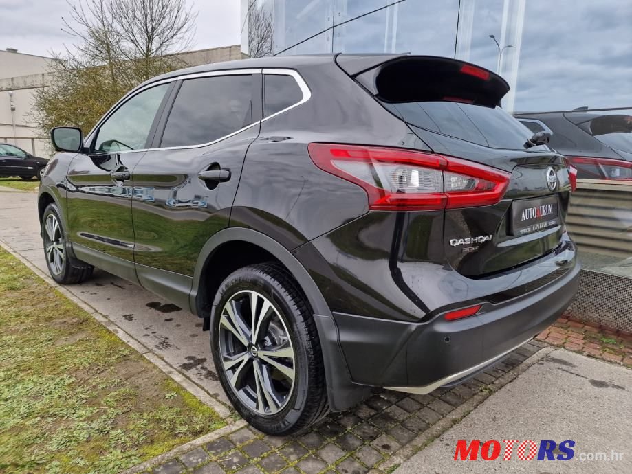 2019' Nissan Qashqai 1,3 photo #3