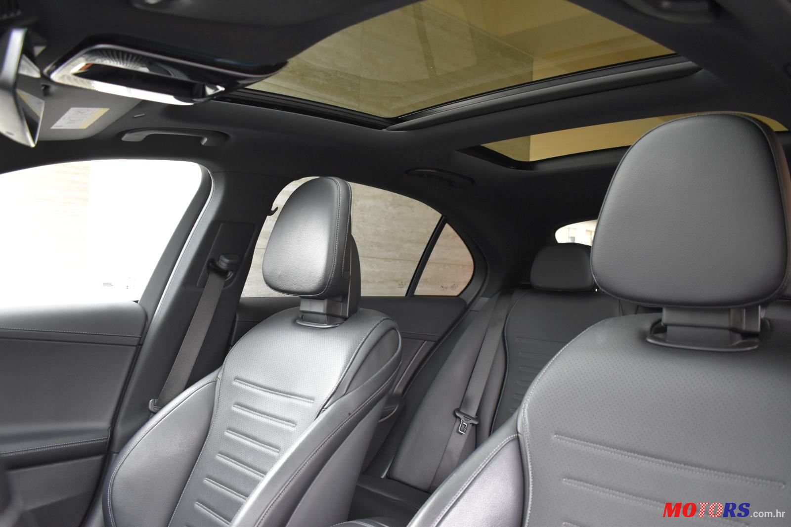 2021' Mercedes-Benz C-Klasa 220 D photo #4