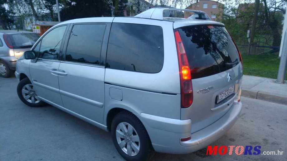 2003' Citroen C8 photo #1