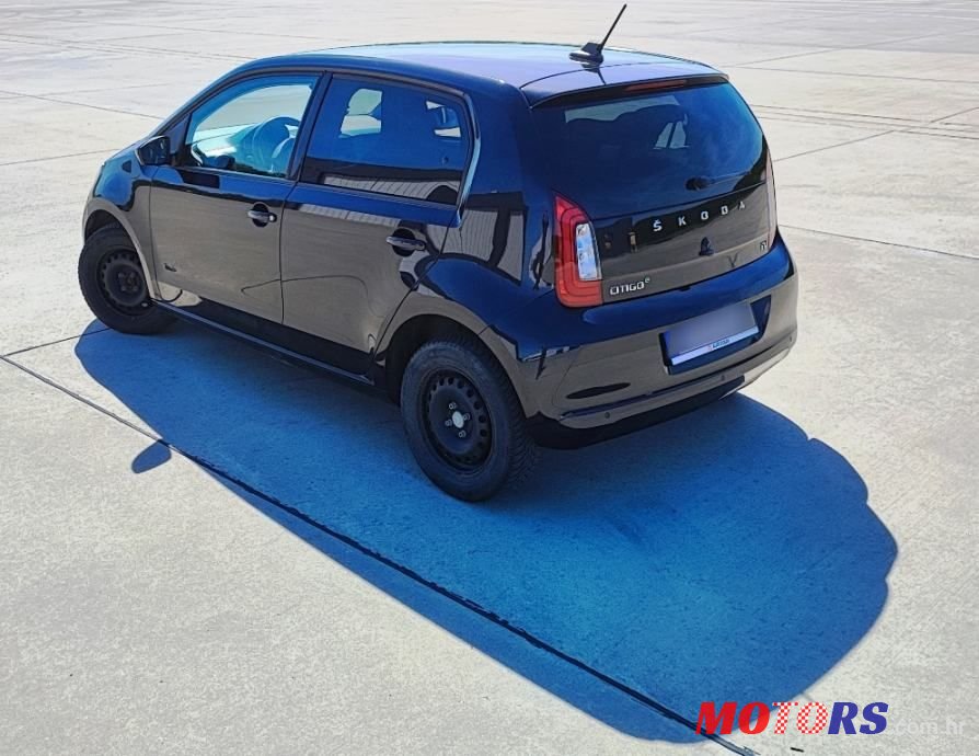 2020' Skoda Citigo Citigoe Iv photo #4