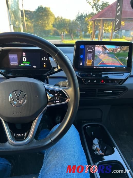2020' Volkswagen ID.3 Id.3 photo #2