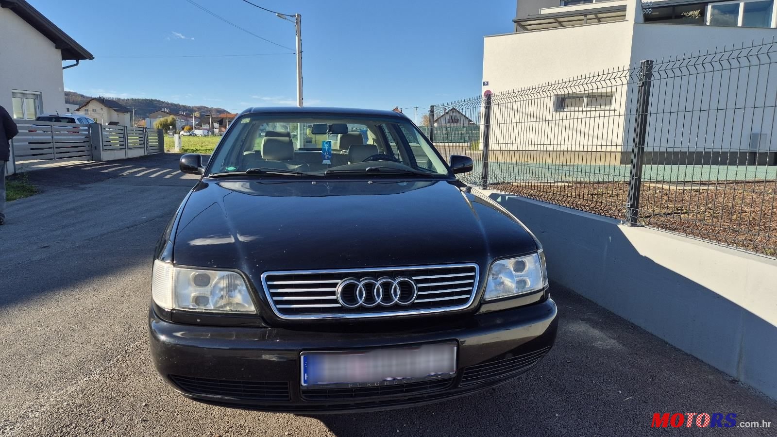 1997' Audi A6 2,6 E photo #2