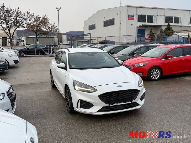 2019' Ford Focus Karavan photo #2