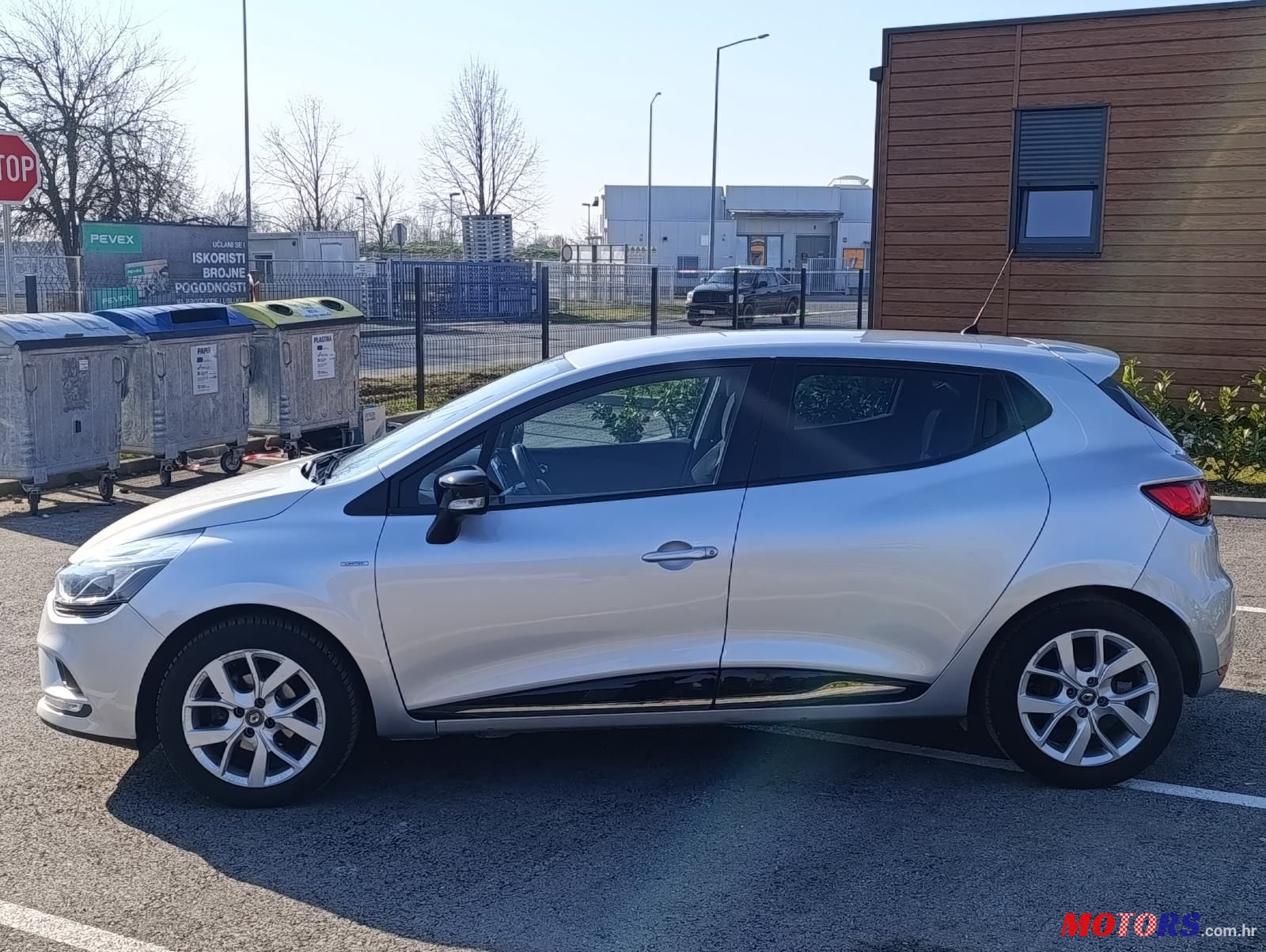 2019' Renault Clio Tce 75 photo #6