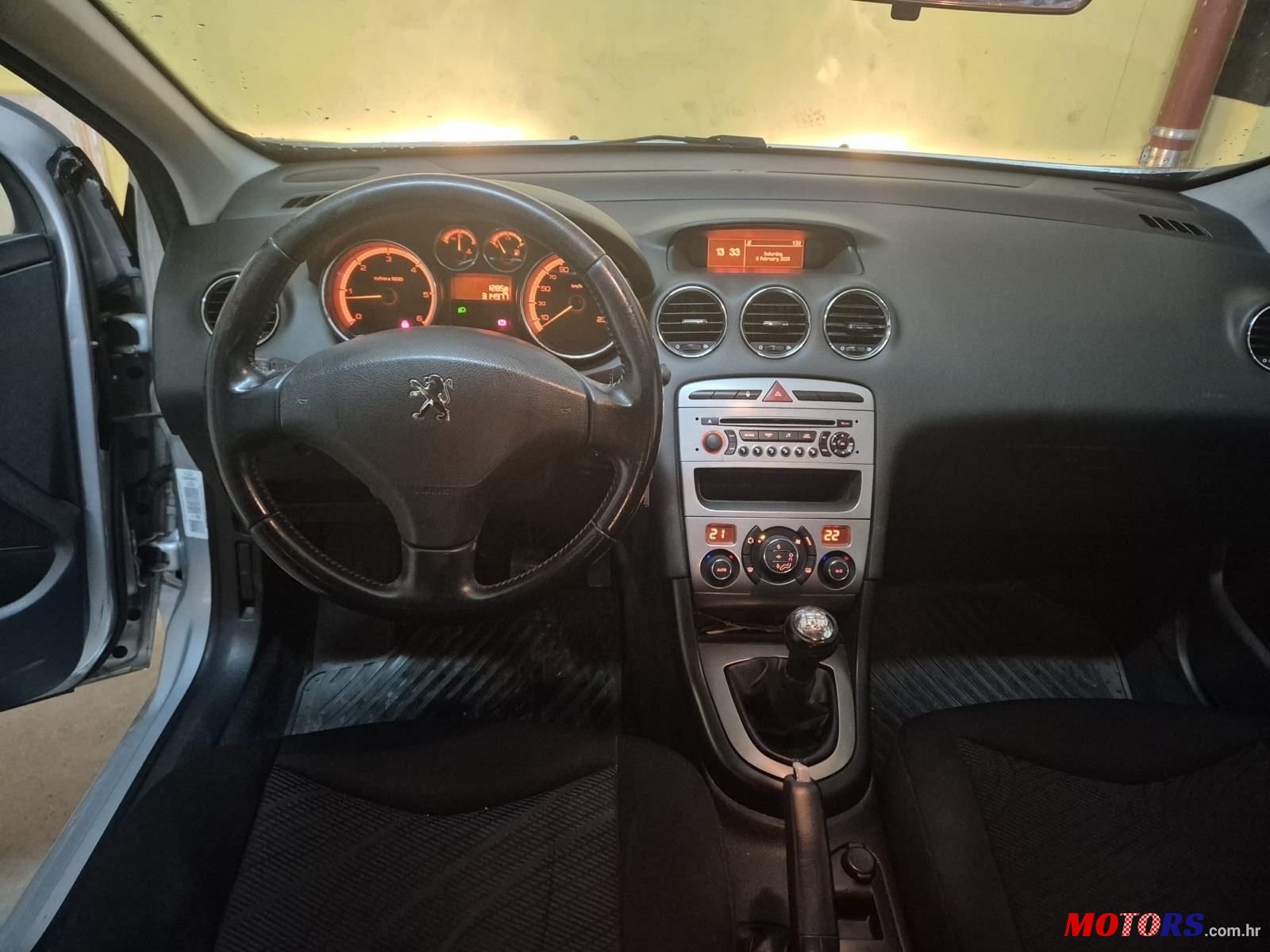 2011' Peugeot 208 1.6 Hdi photo #4