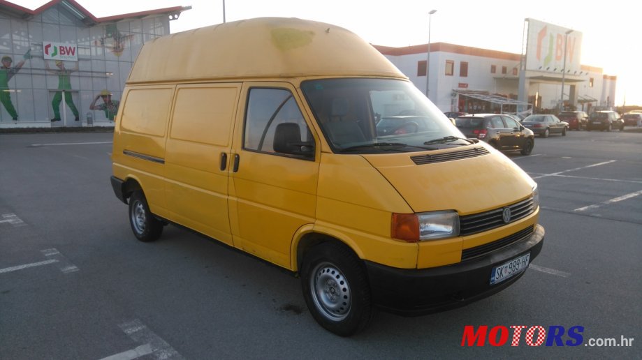 1993' Volkswagen photo #1