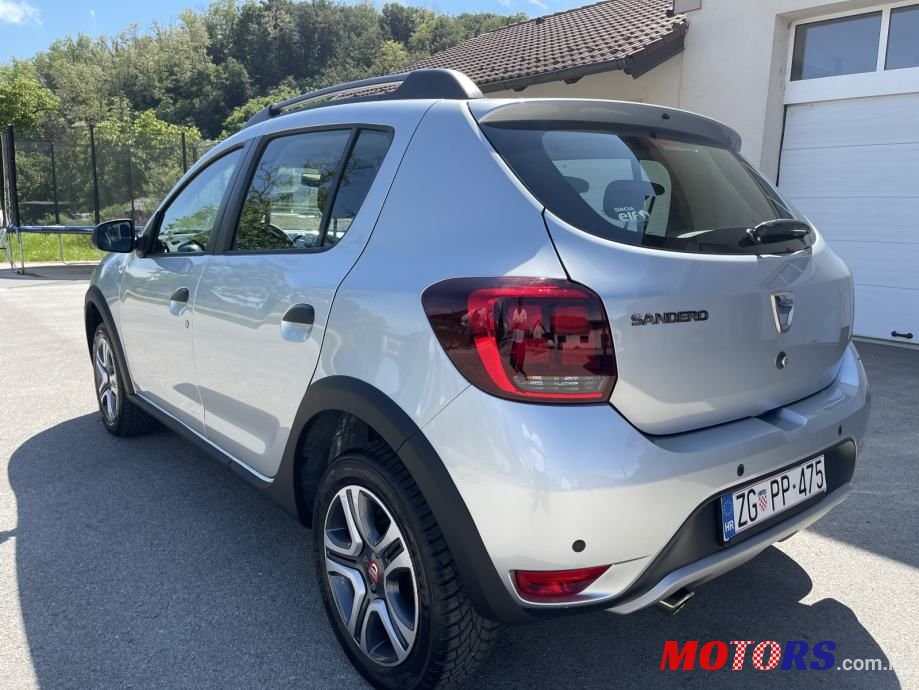 2020' Dacia Sandero photo #6