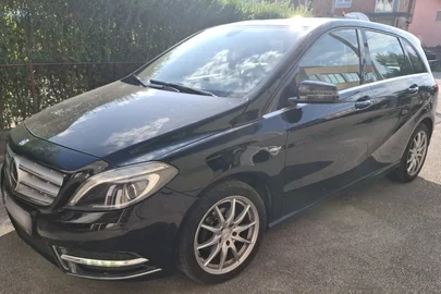 2012' Mercedes-Benz B-Klasa 180 Cdi