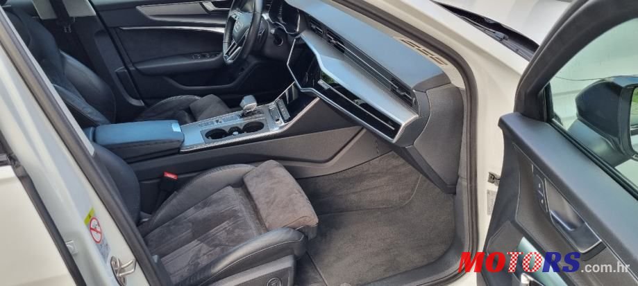 2018' Audi A6 40 Tdi S Line photo #3