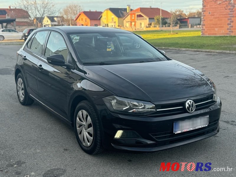 2019' Volkswagen Polo 1,6 Tdi photo #3