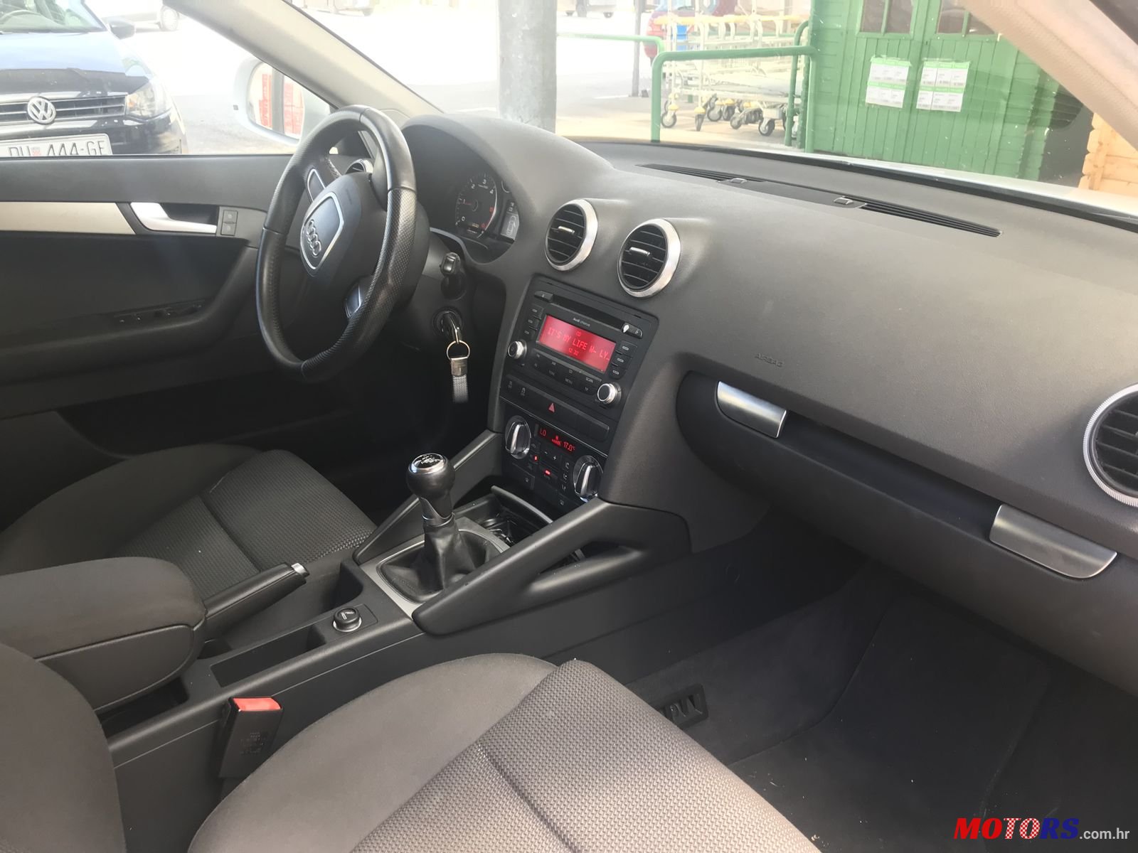 2010' Audi A3 photo #5