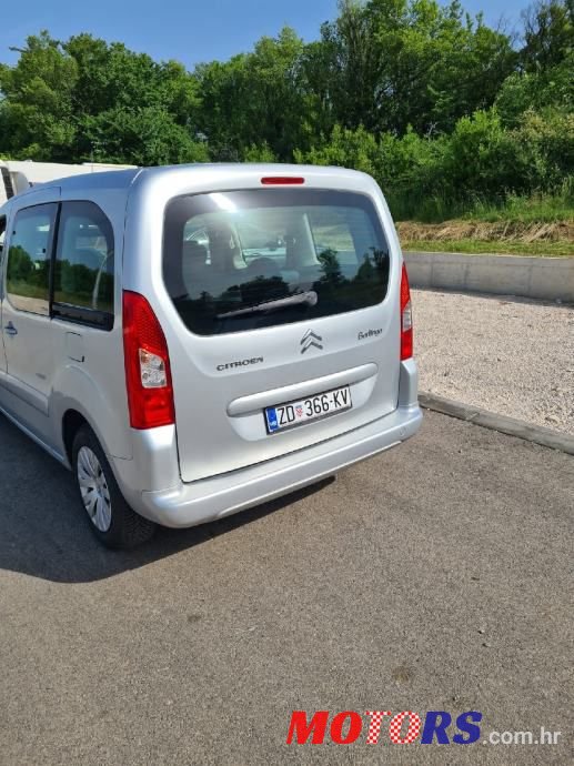 2012' Citroen Berlingo 1,6 Hdi photo #3
