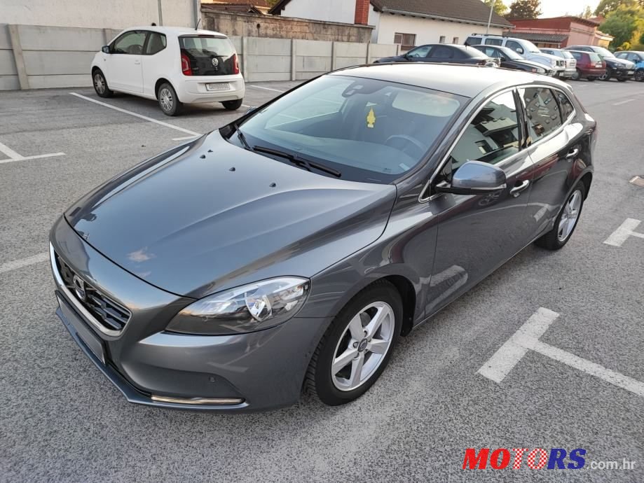2014' Volvo V40 D2 88G. photo #6