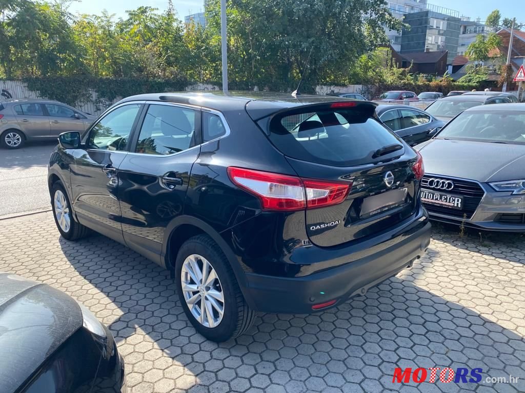 2016' Nissan Qashqai 1,5 Dci photo #5