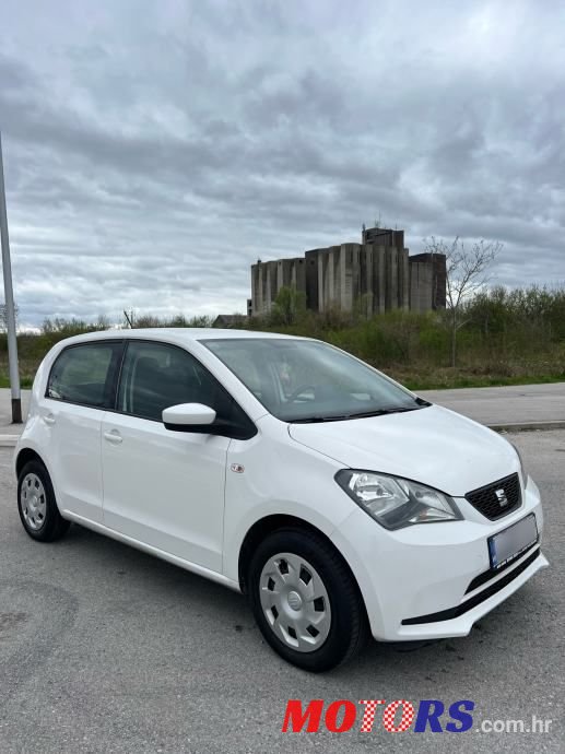 2017' SEAT Mii 1.0 photo #1