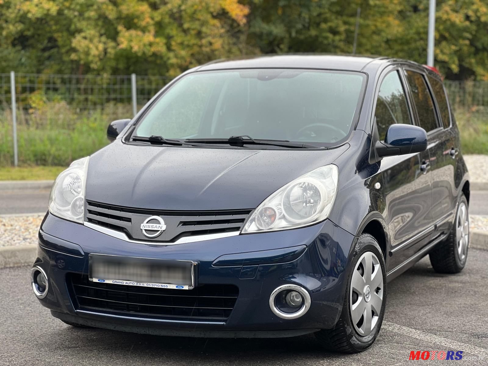 2012' Nissan Note 1,5 Dci Puretech photo #2