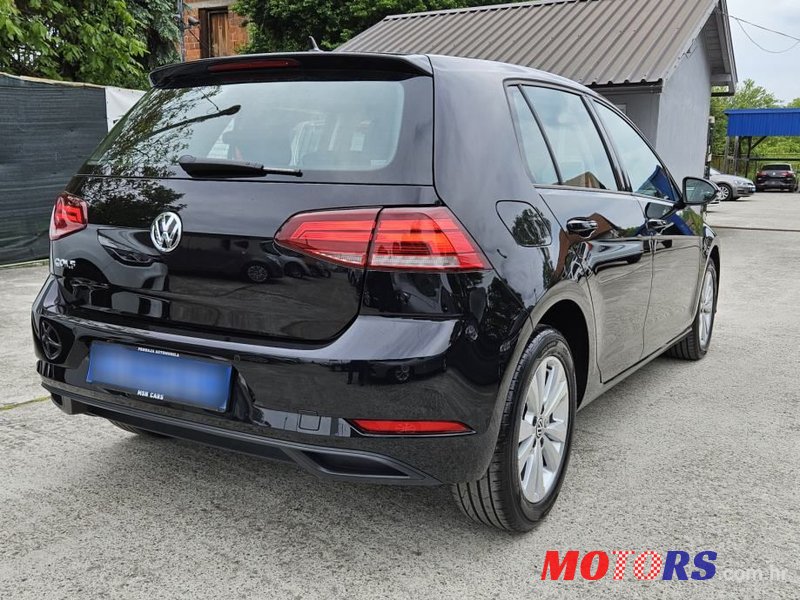 2019' Volkswagen Golf 7 1,6 Tdi photo #3