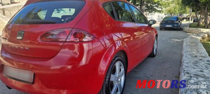 2006' SEAT Leon 2,0 Tdi photo #4
