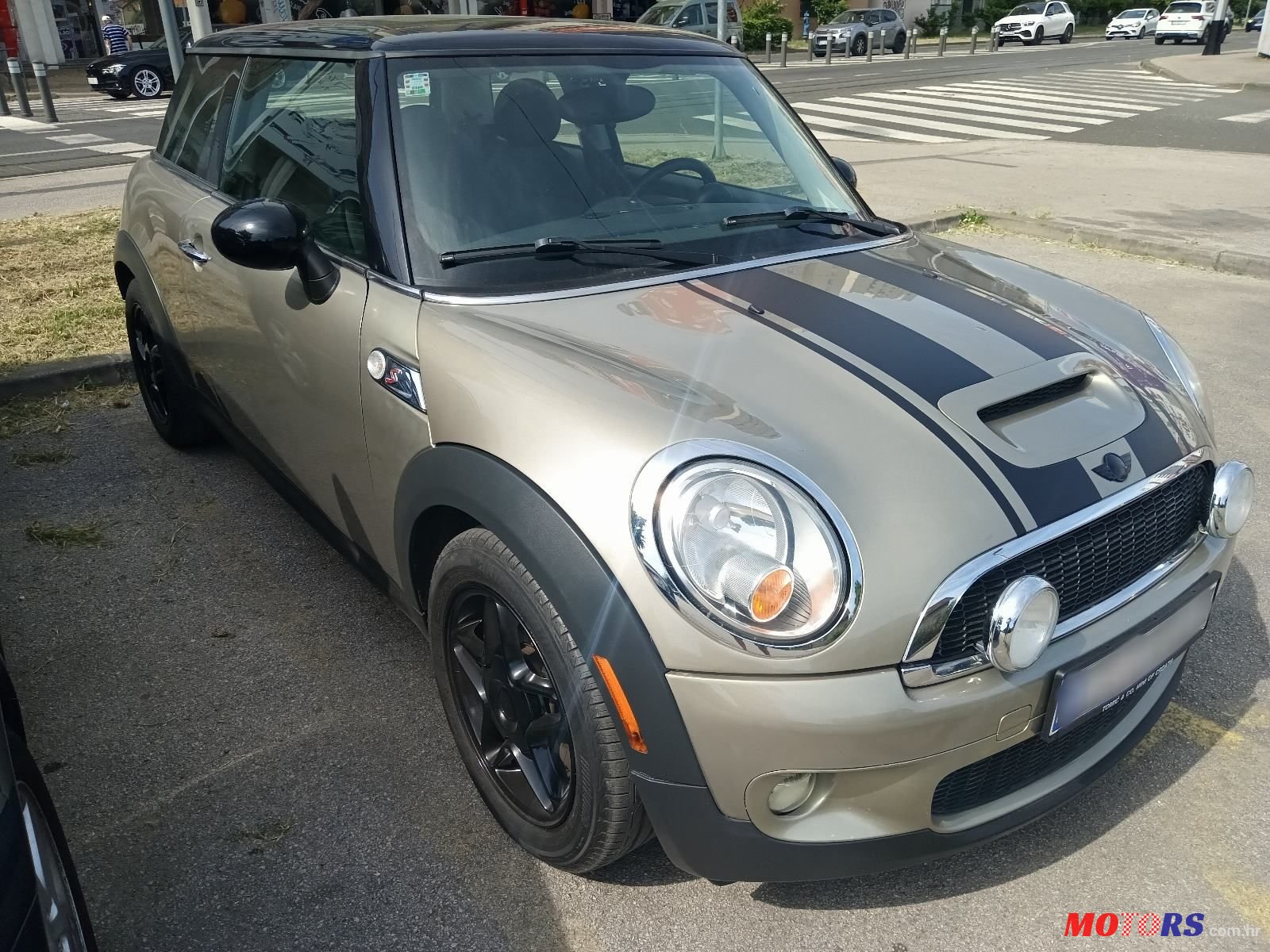 2007' MINI Cooper S photo #1