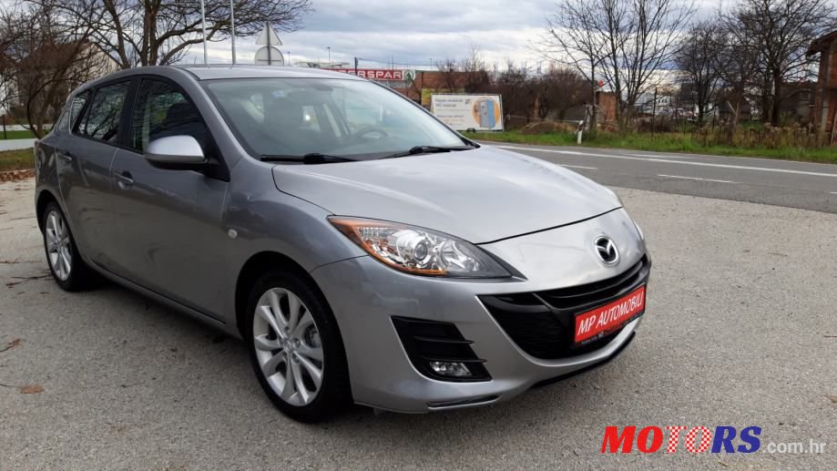 2010' Mazda 3 Sport photo #3