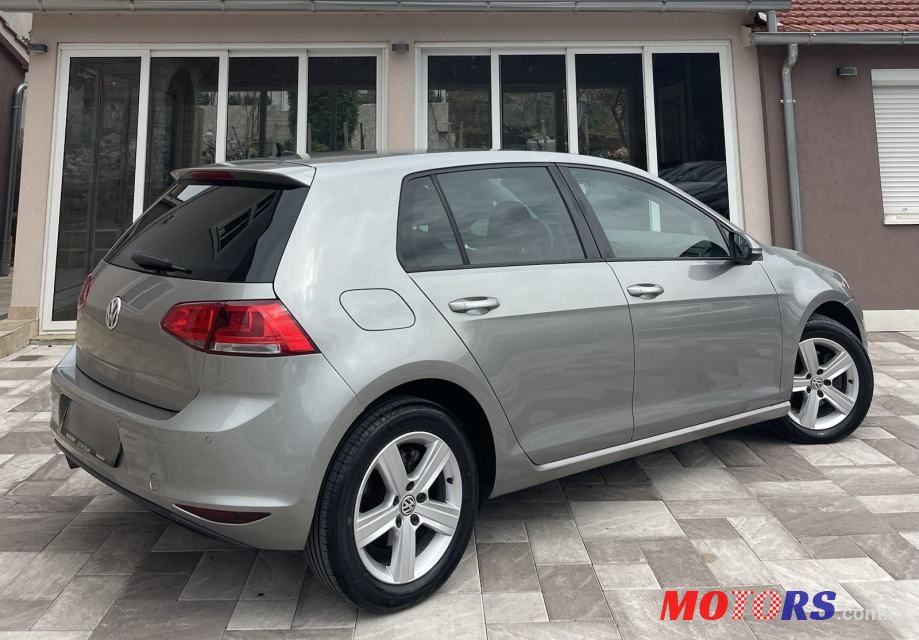2015' Volkswagen Golf VII photo #6