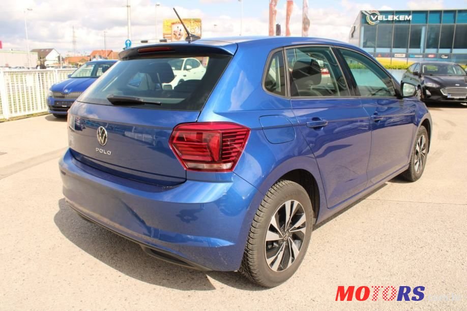2021' Volkswagen Polo 1,0 photo #4