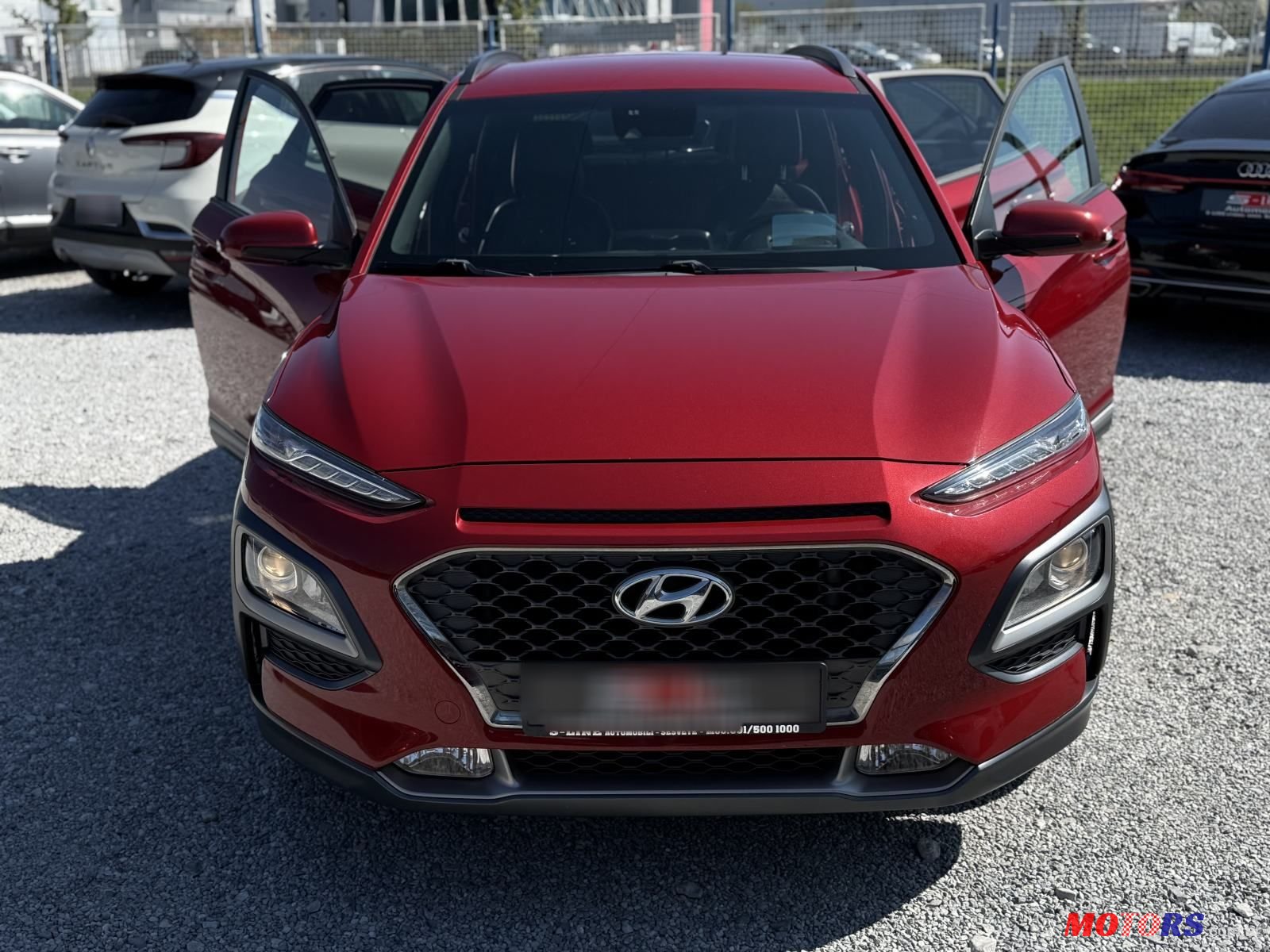 2019' Hyundai Kona 1,0 T-Gdi photo #6