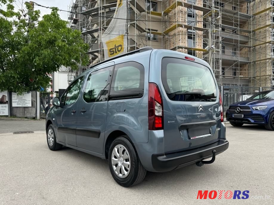 2013' Citroen Berlingo 1,6 Hdi photo #5