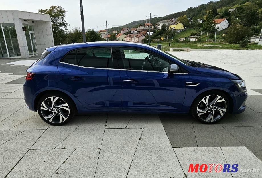 2017' Renault Megane Gt Edc photo #4