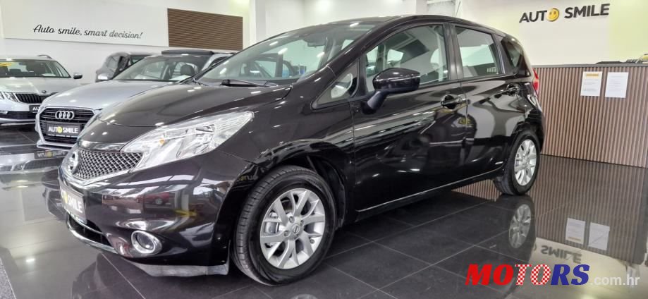 2014' Nissan Note 1,5 Dci photo #1