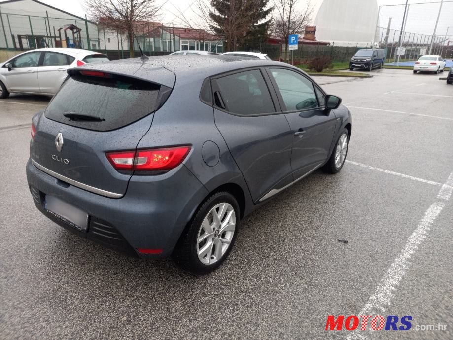 2019' Renault Clio Dci photo #4