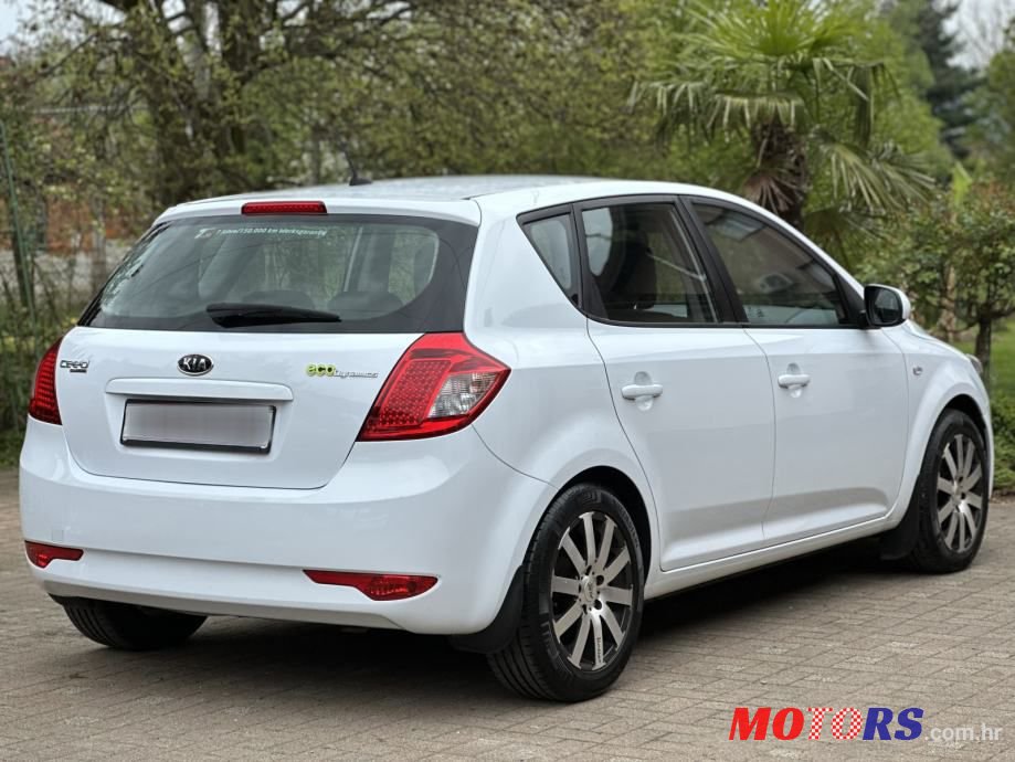 2012' Kia Ceed 1,6 Crdi Lx photo #4