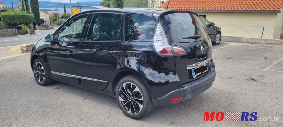 2016' Renault Scenic Dci 130 photo #2