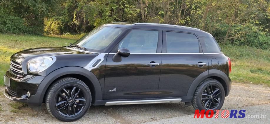 2015' MINI Countryman Cooper D All4 photo #1