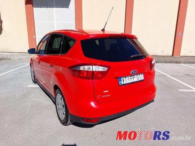 2011' Ford C-MAX photo #5