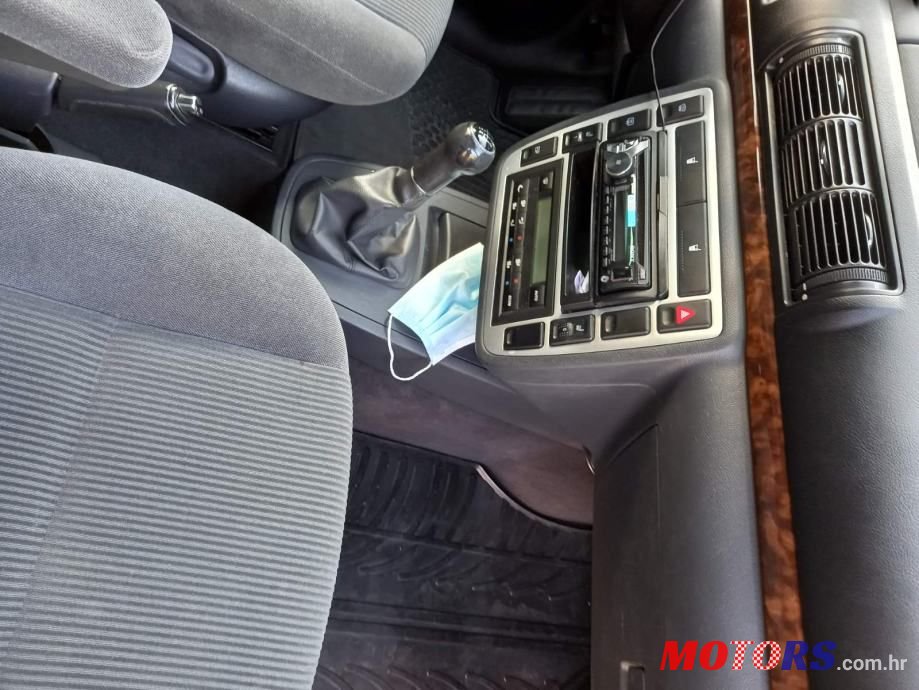 2006' Ford Galaxy 1,9 Tdi photo #6