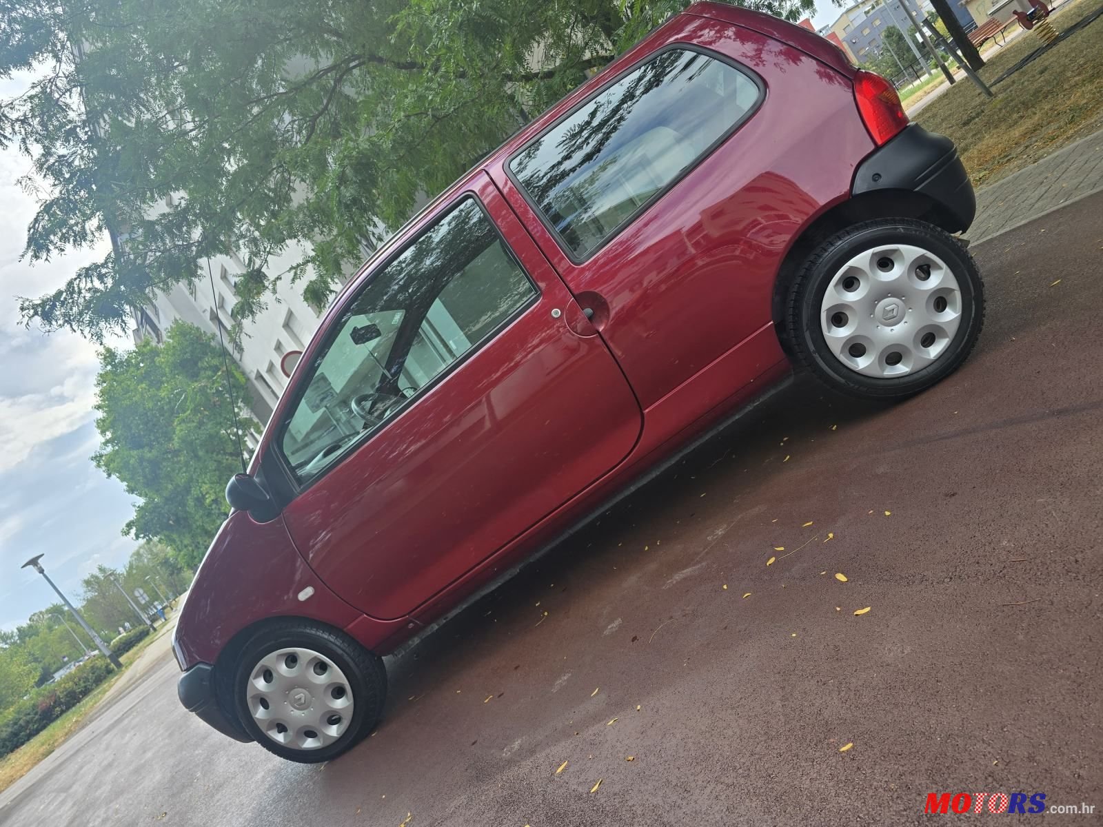 2006' Renault Twingo 1,2 photo #4