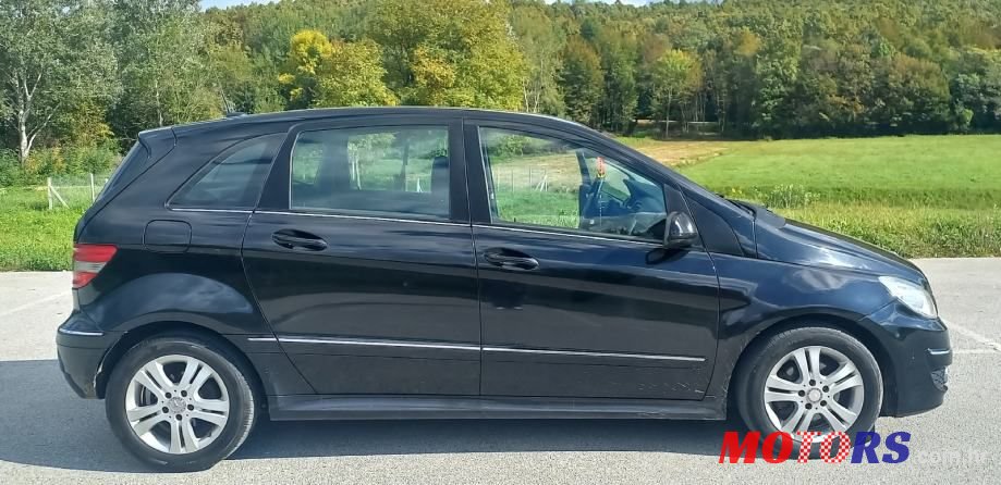 2009' Mercedes-Benz B-Klasa 180 Cdi photo #5