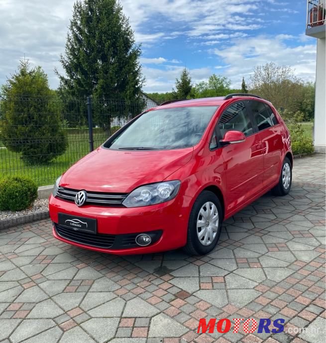 2010' Volkswagen Golf 6 photo #1