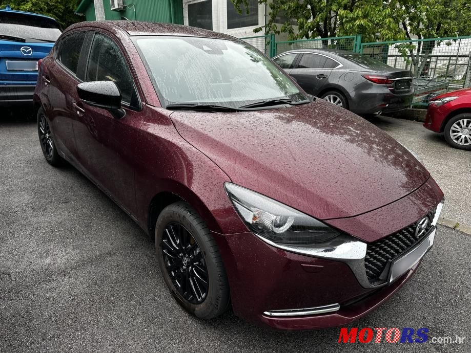 2022' Mazda 2 G90 photo #3