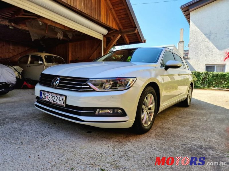 2016' Volkswagen Passat photo #4