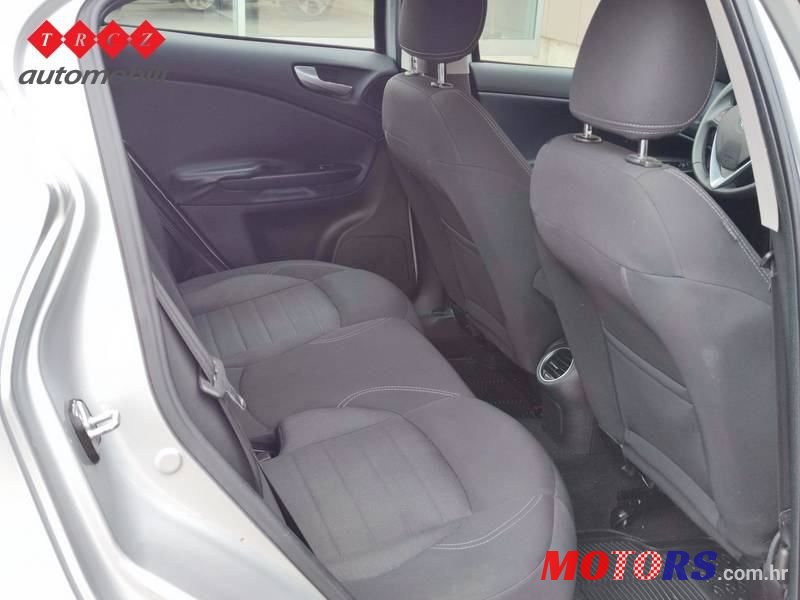 2018' Alfa Romeo Giulietta 1.6 Jtdm photo #4