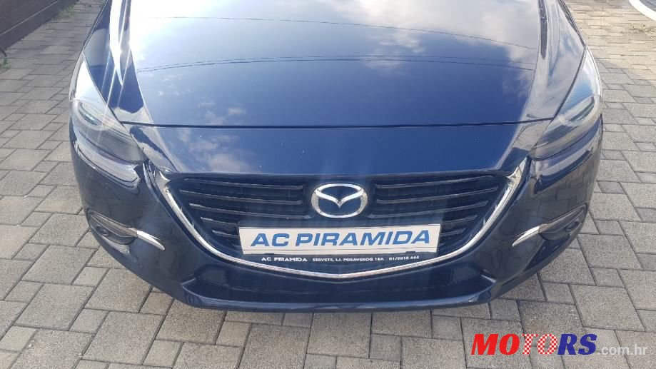 2017' Mazda 3 Sport photo #1