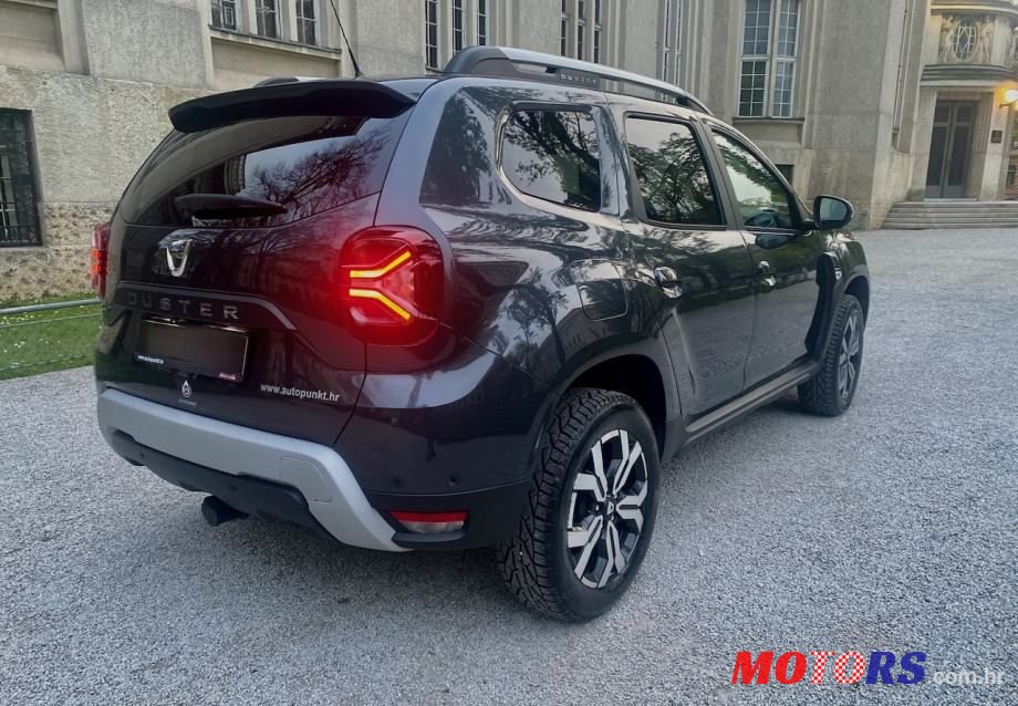 2022' Dacia Duster 1,3 Tce photo #3
