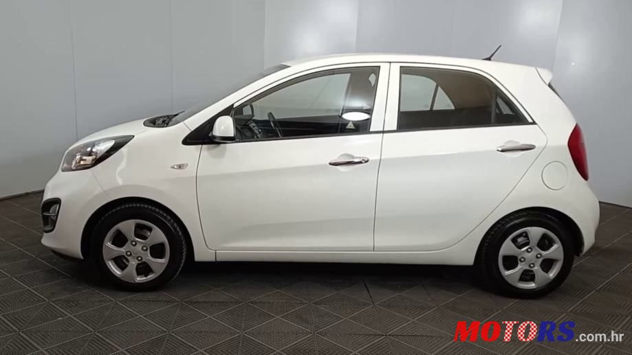 2013' Kia Picanto photo #4