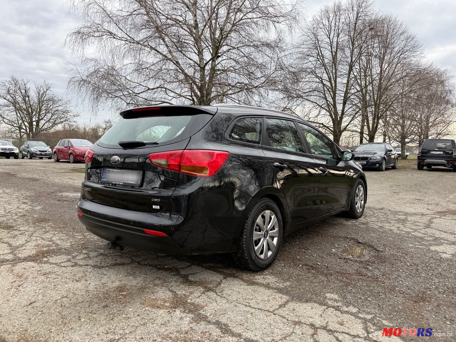 2013' Kia Ceed Sportswagon photo #5