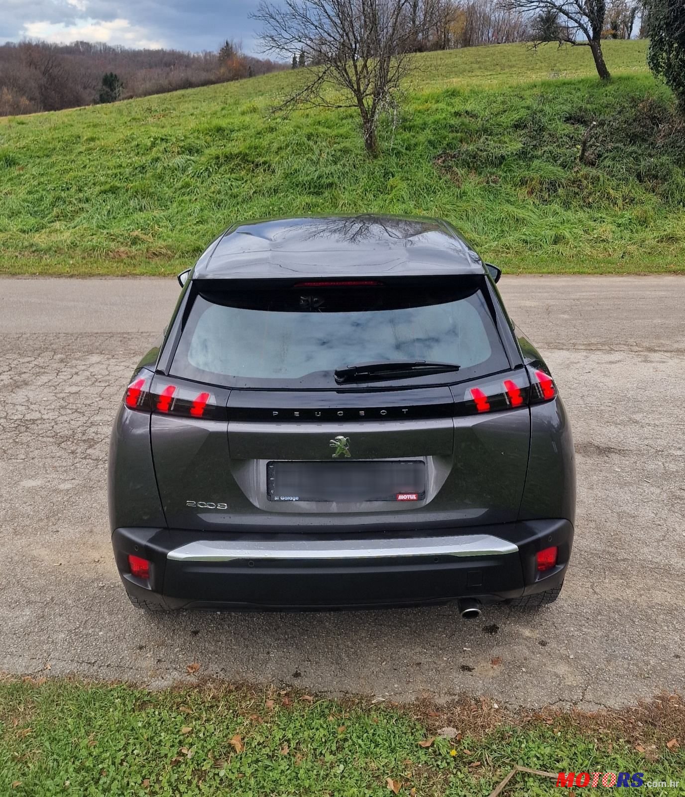 2022' Peugeot 2008 1,5 photo #4