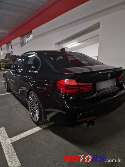 2015' BMW Serija 3 320D M Sport photo #4