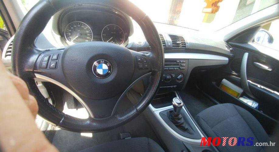 2008' BMW Serija 1 118D photo #1